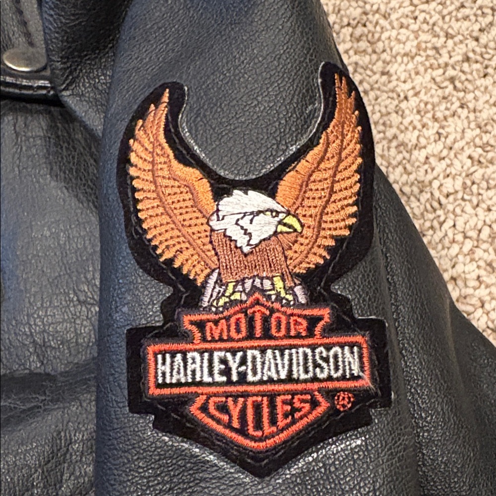 Wilson Thinsulate leather jacket - Picture 17 of 17
